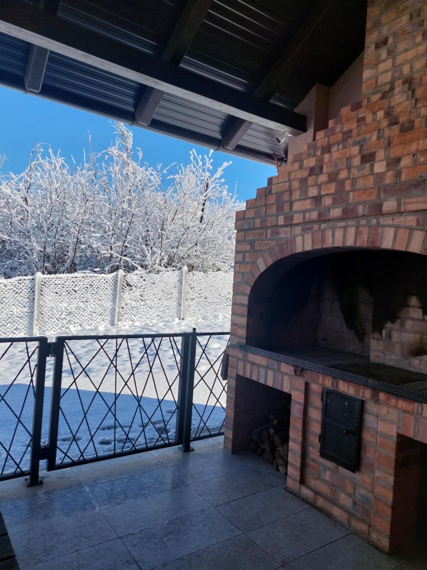 Vikendica Villa Ramona 바냐루카 외부 사진